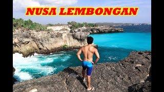 NUSA LEMBONGAN DAY TOUR | Devil's Tear, Dream & Mushroom Beach