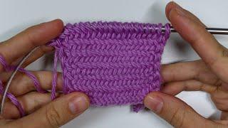 Knitting pattern for a cardigan, sweater, mittens and others | Gracefully knitted