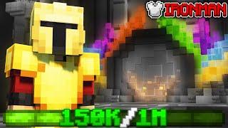 I have to do 850 MORE?!... (Hypixel Skyblock Ironman) Ep.983