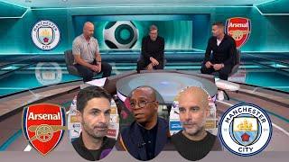 MOTD Man City vs Arsenal 2-2 What a game! Ian Wright And Michael Owen Full Review | All Reaction