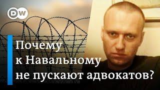 Здоровье Навального - почему в колонию не пускают адвокатов: интервью с главой ФБК Иваном Ждановым