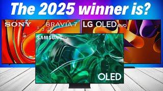 5 Best 4K TVs in 2025