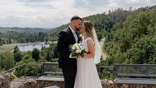 Hochzeit Emran & Minou im Bad Grund Harz. Hochzeitstrailer by ManzPro Studio. Wedding in Germany.