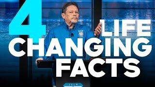 4 Life Changing Facts | 2025 Curry Blake Sermon