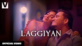 Laggiyan (Official Video),  Krsna Solo, Dev Negi, Prabhjee Kaur, Voxxora Music, Hindi Love Song 2024