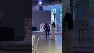 Luzia Moba and DeAndre Davis wedding, July 26th 2024