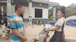 ĐÔI DIỄN PHIM CHIẾC LA TV: KẾ VỀ QUÊ HƯƠNG CHIỀNG LA