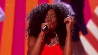 Bupsy Brown performs "You're a Wonderful One" - Week 1 - Live Shows - The X Factor UK 2015