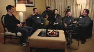 Cinema5D - ON THE COUCH - ep 5 - NAB 2014 - Vitec Videocom