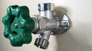 P 164 Outdoor Faucet