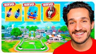 I played Season 3 of Fortnite! (Chapter 6)