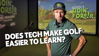 Golf Is Easier To Learn Than Ever - Discover How Golf Simulators Are Changing the Game!