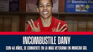 Incombustible Dany |  SEFUTBOL