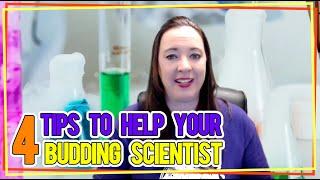 Science Help For Homeschoolers - Online classes, labs, and more!