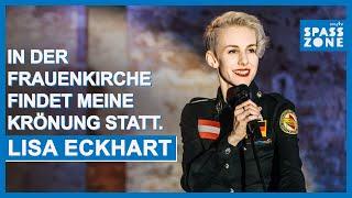 Die Wiedervereinigung ist gescheitert. Lisa Eckhart in Olafs Klub | MDR SPASSZONE