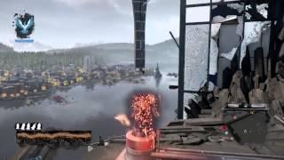 [SPOILERS] inFAMOUS Second Son Drop Everything Trophy Guide