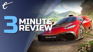 Forza Horizon 5 | Review in 3 Minutes