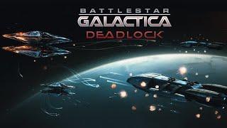 Battlestar Galactica Deadlock #01  Глава 1 - 2 ( Прохождение Игры )