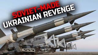 From Soviet Relic to Ukrainian Secret Weapon: The KUB Missile System