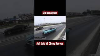 @Helluvachevy  & @lutzracecarspgh getting down in “Beat the Champ” #race #racecar #racing