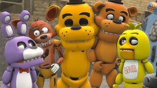 FNAF Series: School of Animatronics (Full Season)