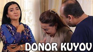 DONOR KUYOV HIKMATLI DUNYO