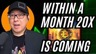 Samson Mow: "Bitcoin Is About To 20x, Here's WHY!" 2025 Bitcoin Prediction