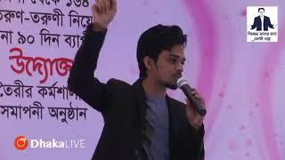 নিজের বলার মত একটা গল্পঃ জুবায়ের হোসেন