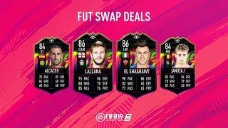 How to get a FUT Swap Player | FIFA 19 Ultimate Team