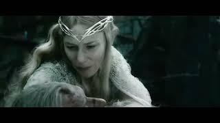 Galadriel VS Sauron (The Hobbit)