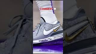 Your shoe if you… #shorts #fyp #nba #viral #shoes #capcut #edit #lebron