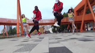 Shalon Bower Eurodance  Play Control BabRoV Crazy Remix v720P9   (Dj helio Max)