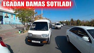 Egaladan zudlik bilan damas sotiladi