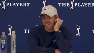 Rory McIlroy Winner Press Conference THE PLAYERS Championship 2025