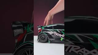 Ford Fiesta ST Rally VXL Brushless 60+mph by Traxxas #traxxas #remotecontrol #rccar