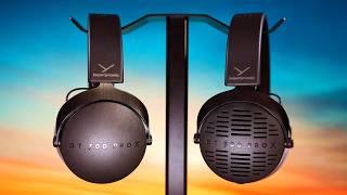 Beyerdynamic DT 700 Pro X & DT 900 Pro X im Vergleichstest