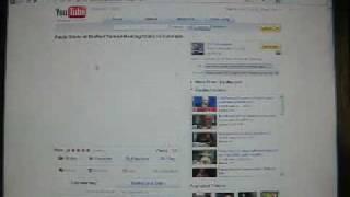 YouTube Instructions For Finding Two Paula Gloria Videos And Her Channel