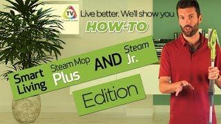 Ocean Sales TV -  Steam Mop PLUS & Steam Jr. Episode