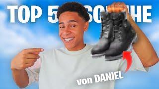 DER BESTE SCHUH IN 2024?! I REAKTION AUF "DAS SIND DIE BESTEN SCHUHE..?!" (schuhsammlung) JOSHIIKS