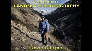 Introduction to Landscape Photography Course - Preview