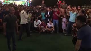 Зафари Аюби 2018