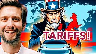  Why Chinese EV Stocks Tanked on Friday?!