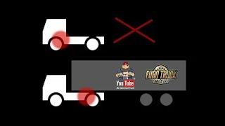 [ETS2 v1.51] Realistic Center of Gravity Mod for SCS Trucks & Trailers v1.2