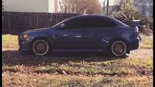 Bagged Evox airlift performance