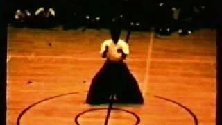Sai-Jutsu Demonstration