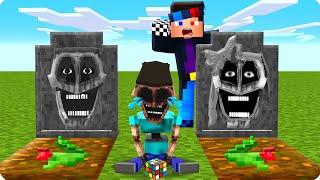 Poor MIMICER Lost his Parents in Minecraft!