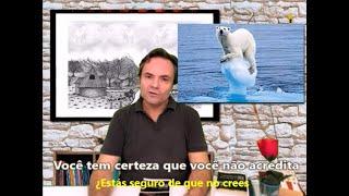 ARE YOU SURE THAT YOU DON´T BELIEVE IN THE GLOBAL WARMING?