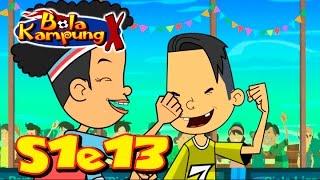  Bola Kampung X | S1E13 | Kebenaran (Malay) | Kartun Kanak-Kanak