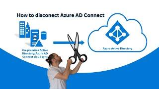 How to disconnect Microsoft Entra Connect (Azure AD Connect)