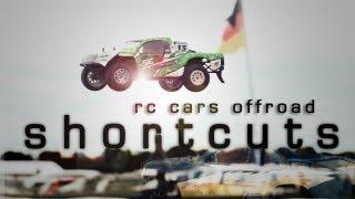 Shortcuts RC Cars Offroad Cup Langenfeld